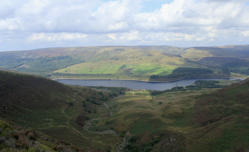 Torside Reservoir Torside Reservoir
